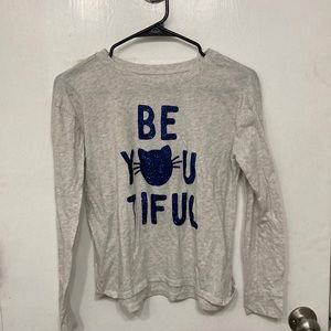 Be you tiful cat shirt